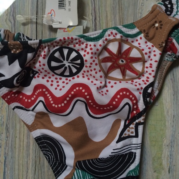 BRAZILIAN BIKINI BOTTOMS $20 - Picture 2 of 2