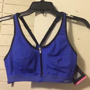 VSX Knockout Front-Close Sport Bra