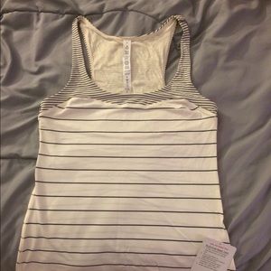 Lululemon Run: First Base Tank