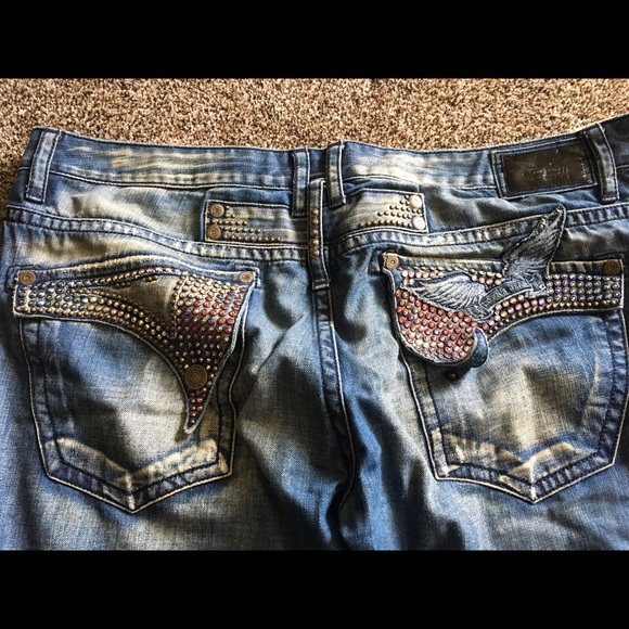 ROBIN JEANS