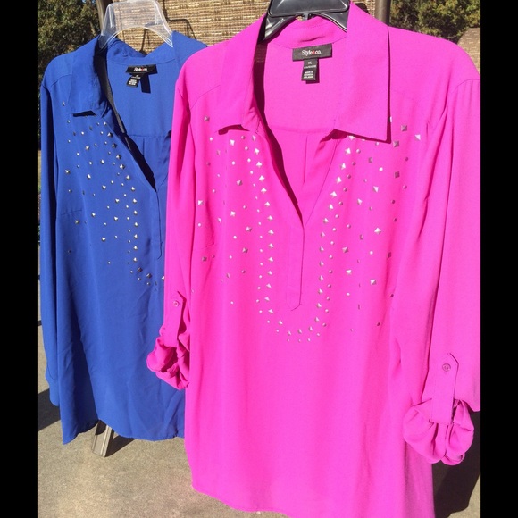 Gorgeous blouse bundle!