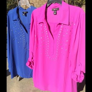 Gorgeous blouse bundle!