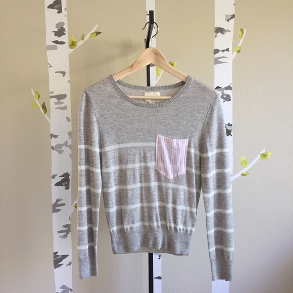 Price⬇️! Band of Outsiders Silk/Cashmere  Sweater