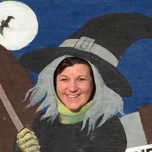 Meet your Posher, Julie