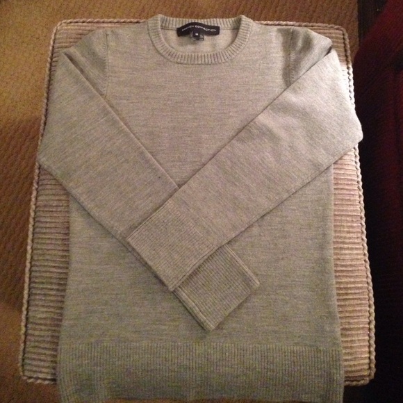 French Connection crew neck sweater