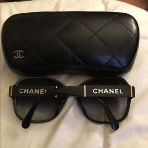 Vintage Chanel Sunglasses