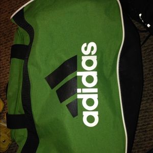 Addias buffel bag almost new