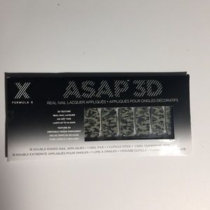 Formula X ASAP 3D Nail Wrap