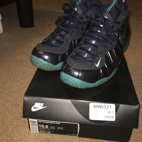 Foamposite 10.5