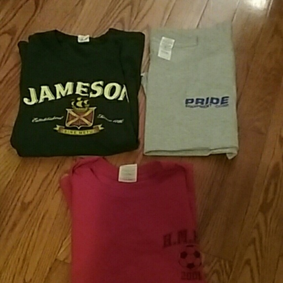 T shirts 5 for 10 your choice t shirts