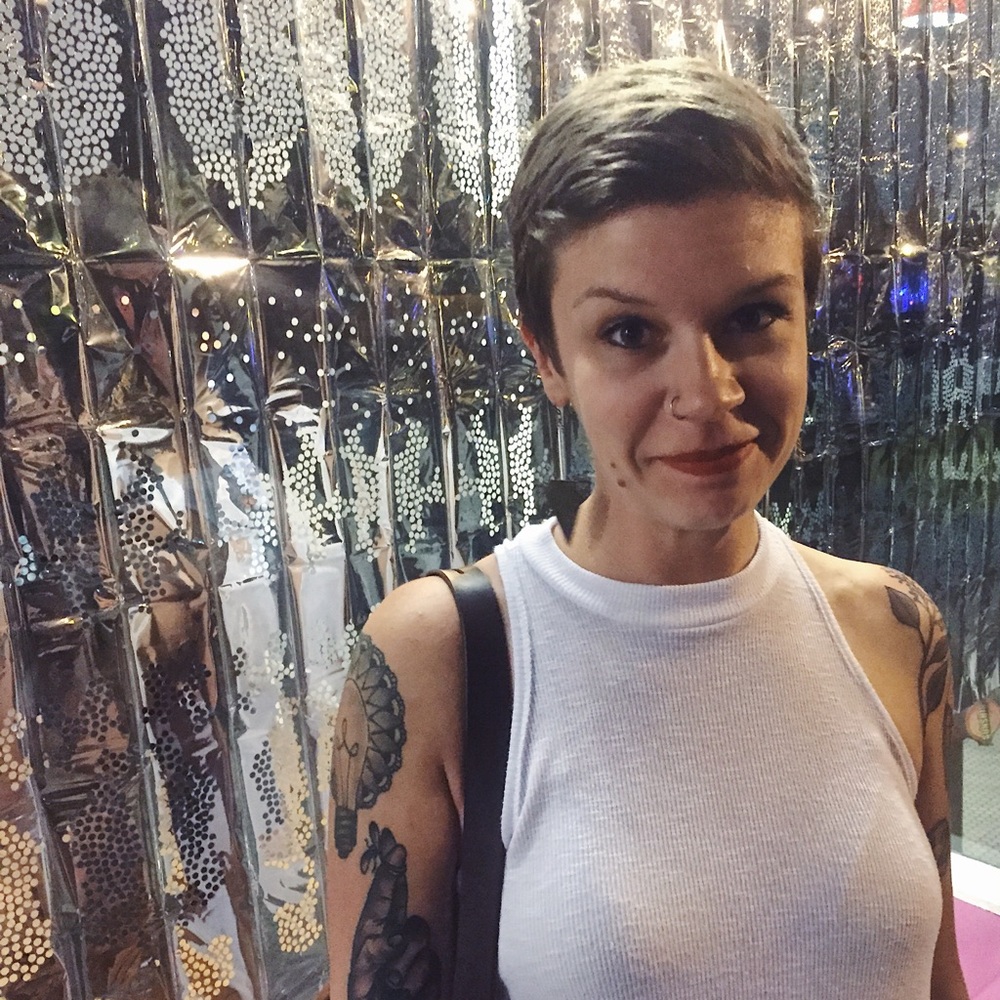 Meet your Posher, Hannah
