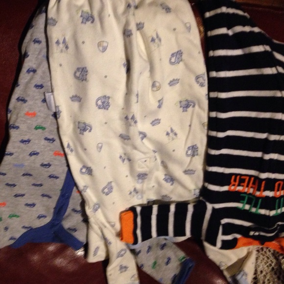 Infant sleepers