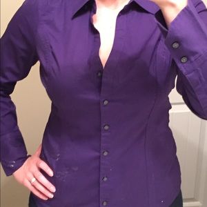 🎉clear out🎉Express women's dress shirt