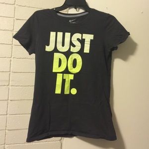 Nike Cotton T-Shirt