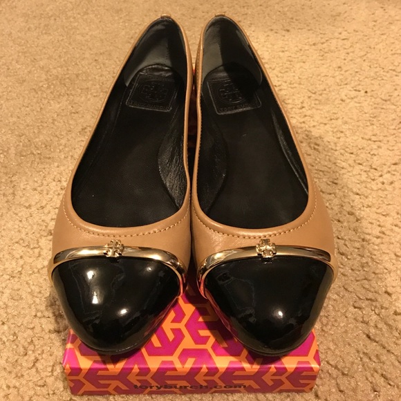 Tory Burch Pacey Driver Ballet Flat