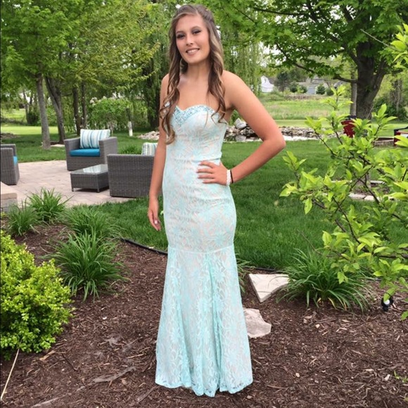 Prom dress!