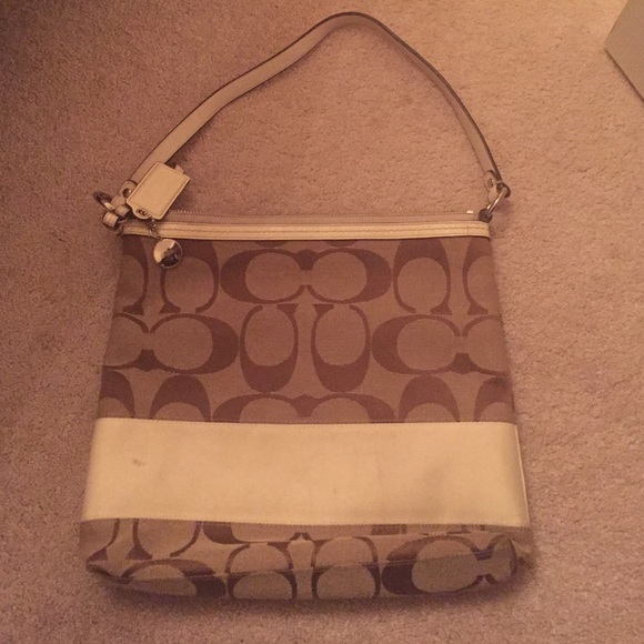 Authentic Coach Bag - Picture 2 of 3