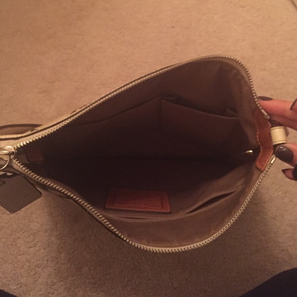 Authentic Coach Bag - Picture 3 of 3