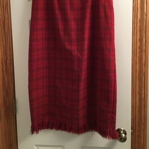 Winter skirt