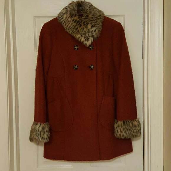 Nwot Beautiful Apt 9 winter coat