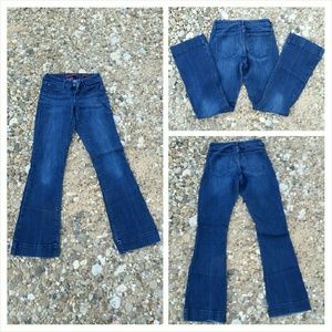 Banana Republic Premium Denium