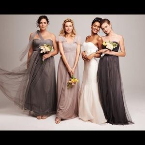 Jenny Yoo Convertable Dress