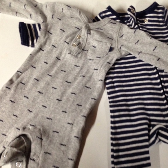 Infant sleepers