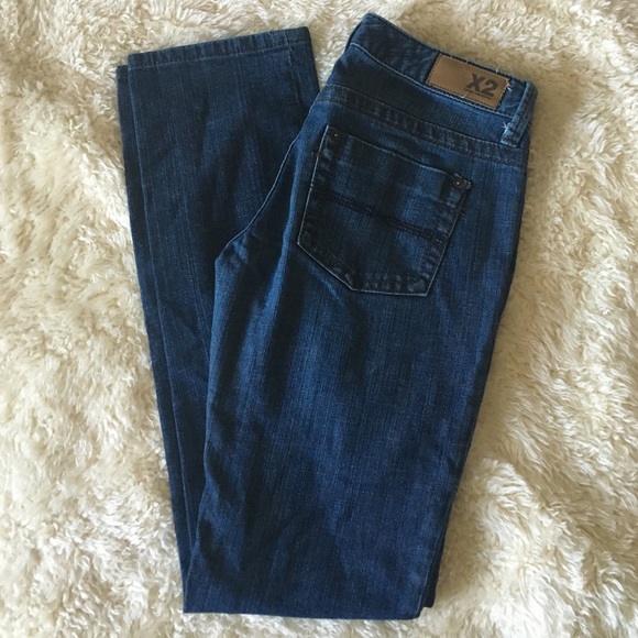 Express X2 Jeans
