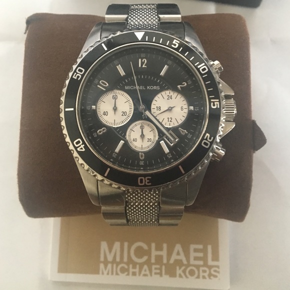 Men's Michael Kors ⌚️