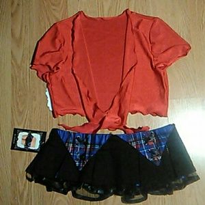 School Girl Halloween Costume