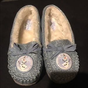 Frozen moccasins 12