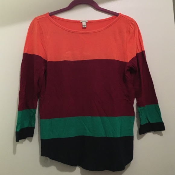 3/4 sleeve cotton shirt