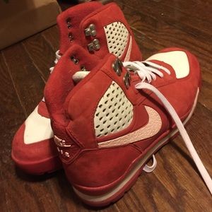 Nike boots