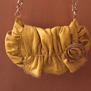 mustard junior drake purse