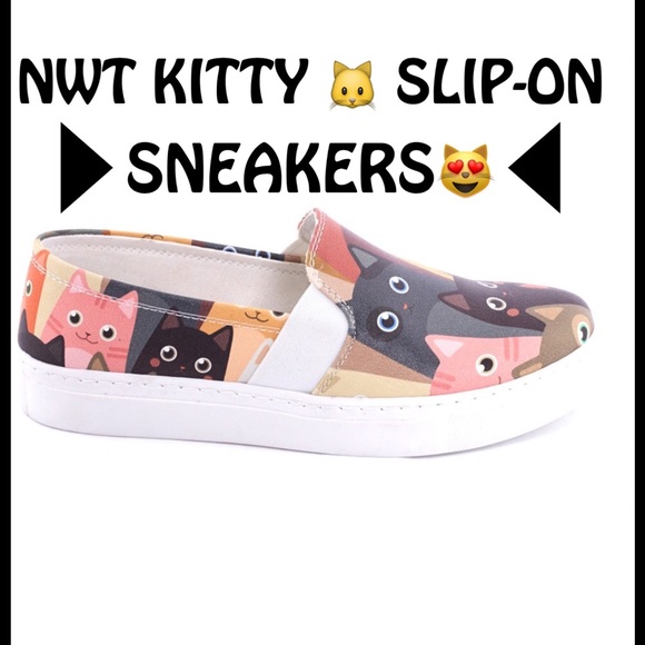 Boutique Shoes - 😻Slip on shoes 😻