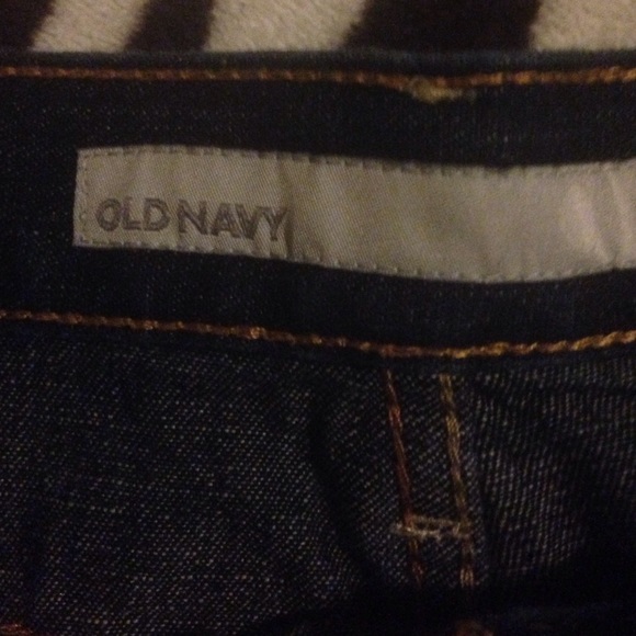 ❤️Old Navy jean skirt❤️