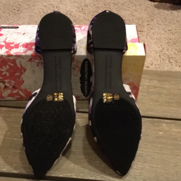 Chinese laundry pointy flats - Picture 2 of 3