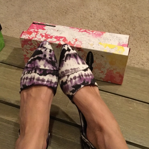 Chinese laundry pointy flats - Picture 3 of 3