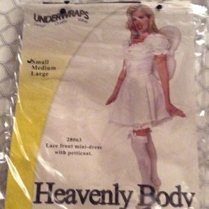 Never Worn Heavenly Body Costume