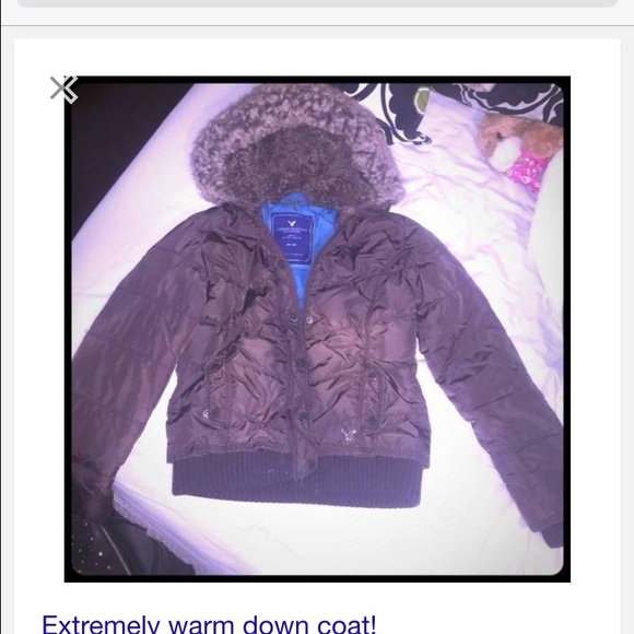 American eagle coat