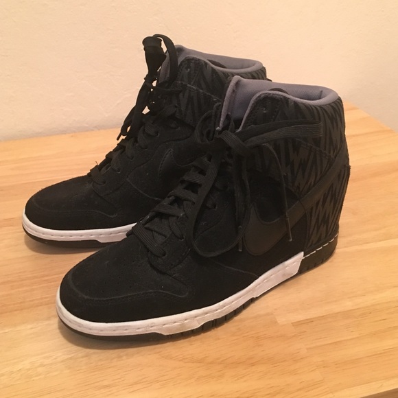 Nike Wedge Sneakers
