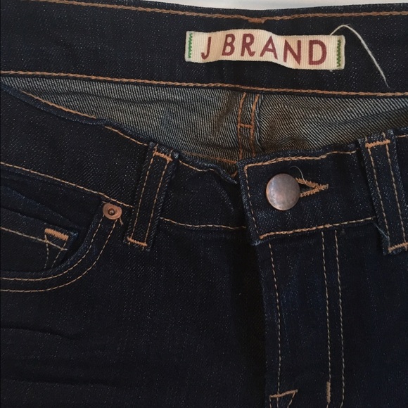 Dark denim J Brand Women's Jeans
