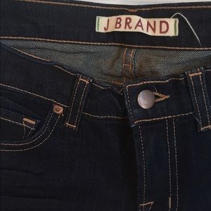 Dark denim J Brand Women's Jeans