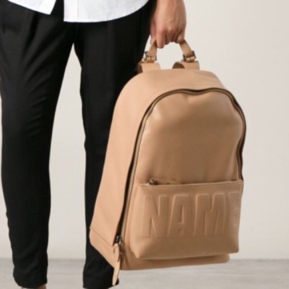 3.1 Phillip Lim "NameDrop" Backpack - BRAND NEW!!