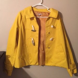 Gap Toggle Coat! Make me an offer!
