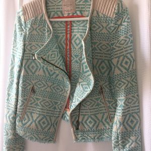 Zara Motorcycle Jacket