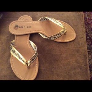 Madden Girl Sandals