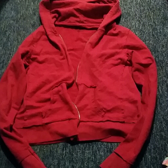 Levis zip up