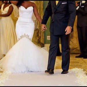 Justice Wedding Dress
