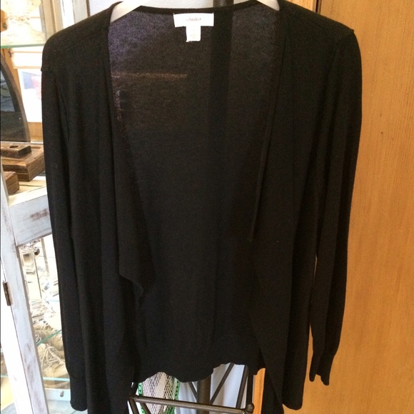 Open flyaway cardigan - Picture 1 of 2